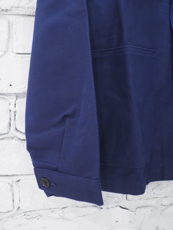 DEADSTOCK 60's FRENCH WORK JACKET デッドストック 60年代 フレンチ