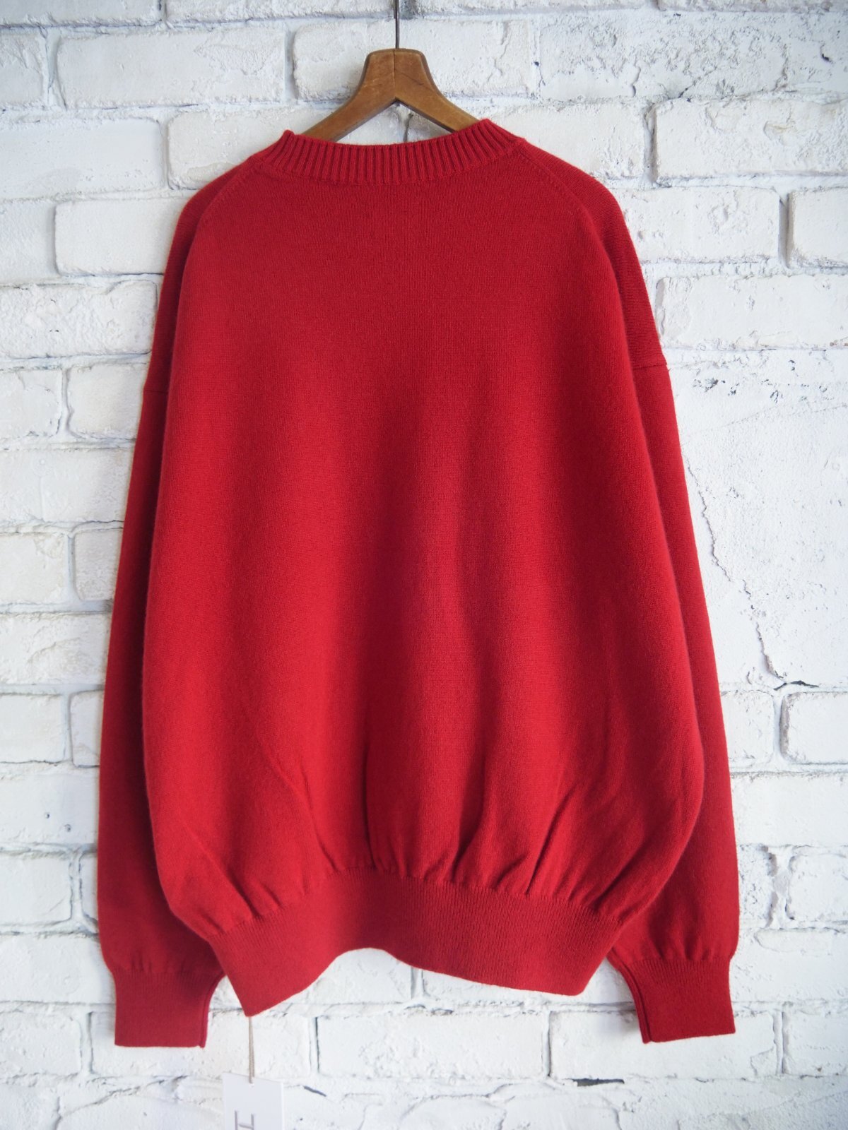 HERILL American deadstock Sweater ヘリル アメリカンデッドストック