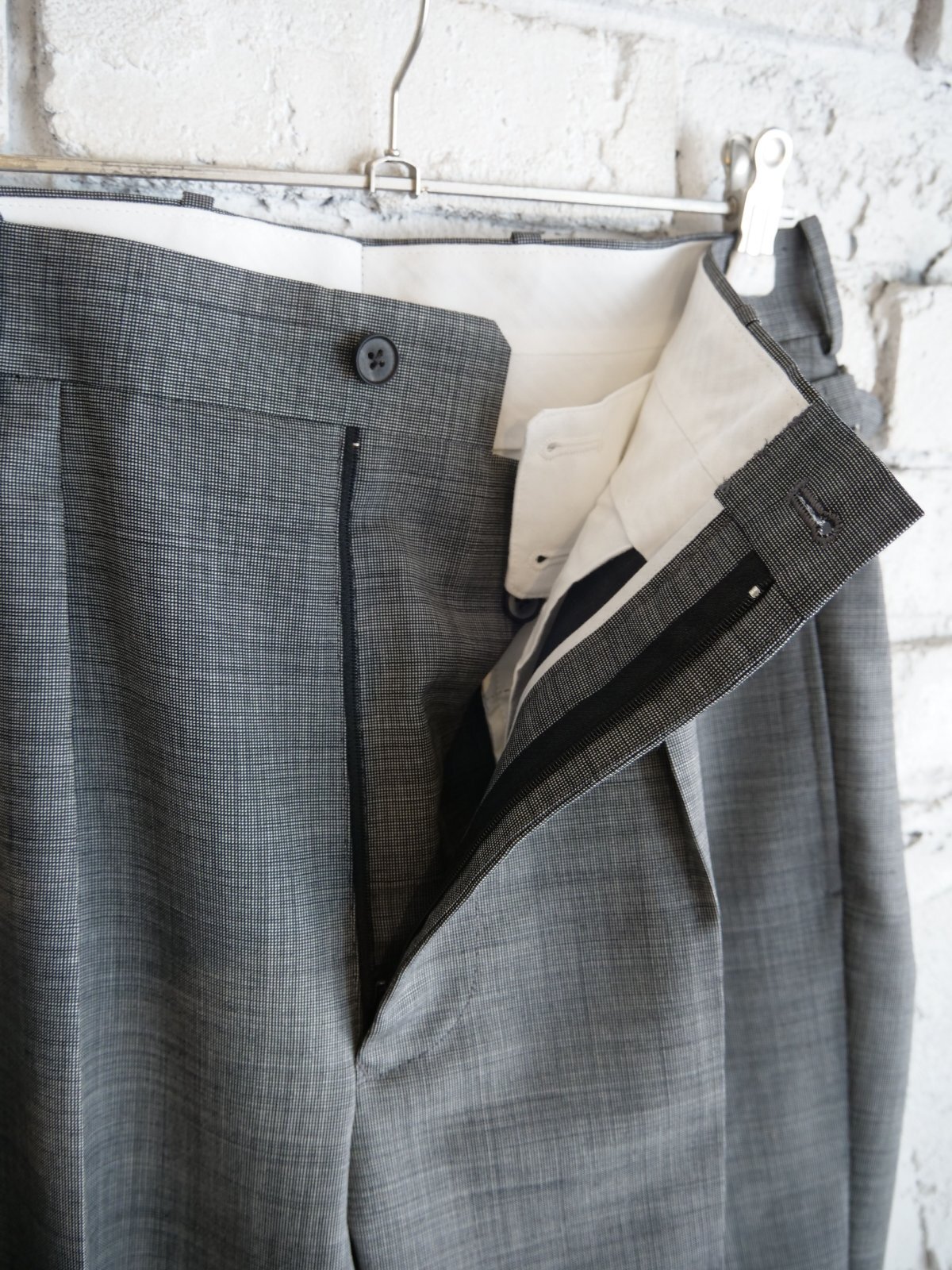 MAATEE&SONS FOREVER SLACKS 永遠SLACKS マーティーアンドサンズ 永遠