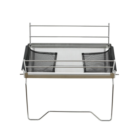 BC-003 焚き火台 TOKOBI BLACK EDITION – ベルモント オンライン