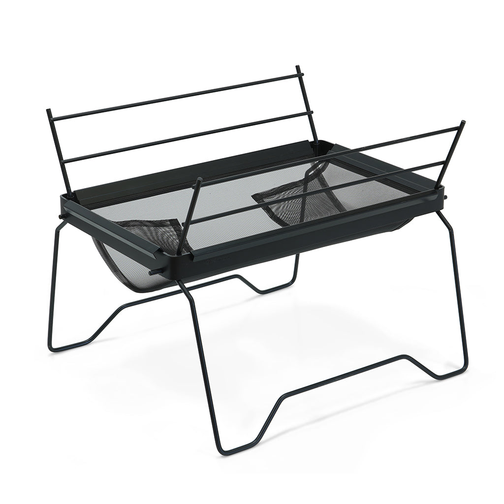 BC-003 焚き火台 TOKOBI BLACK EDITION – ベルモント オンライン