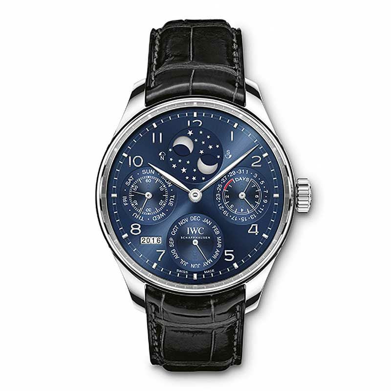 IWC PORTUGIESER PERPETUAL CALENDAR アイ・ダブリュー・シー
