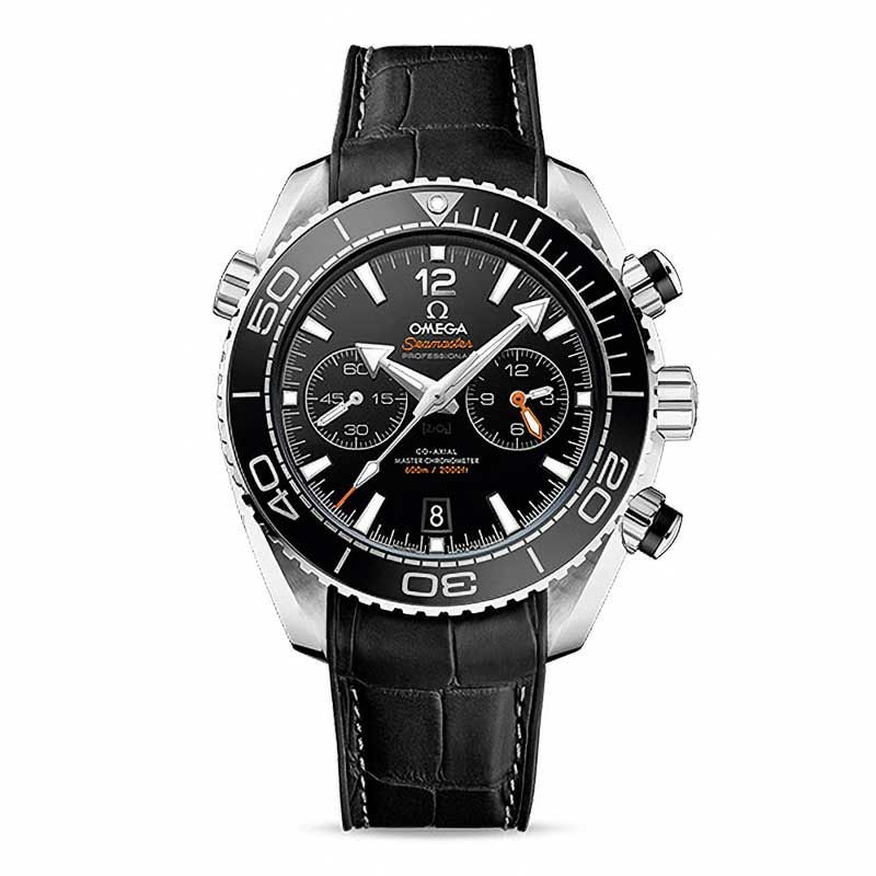 OMEGA SEAMASTER PLANET OCEAN 600M OMEGA CO-AXIAL MASTER