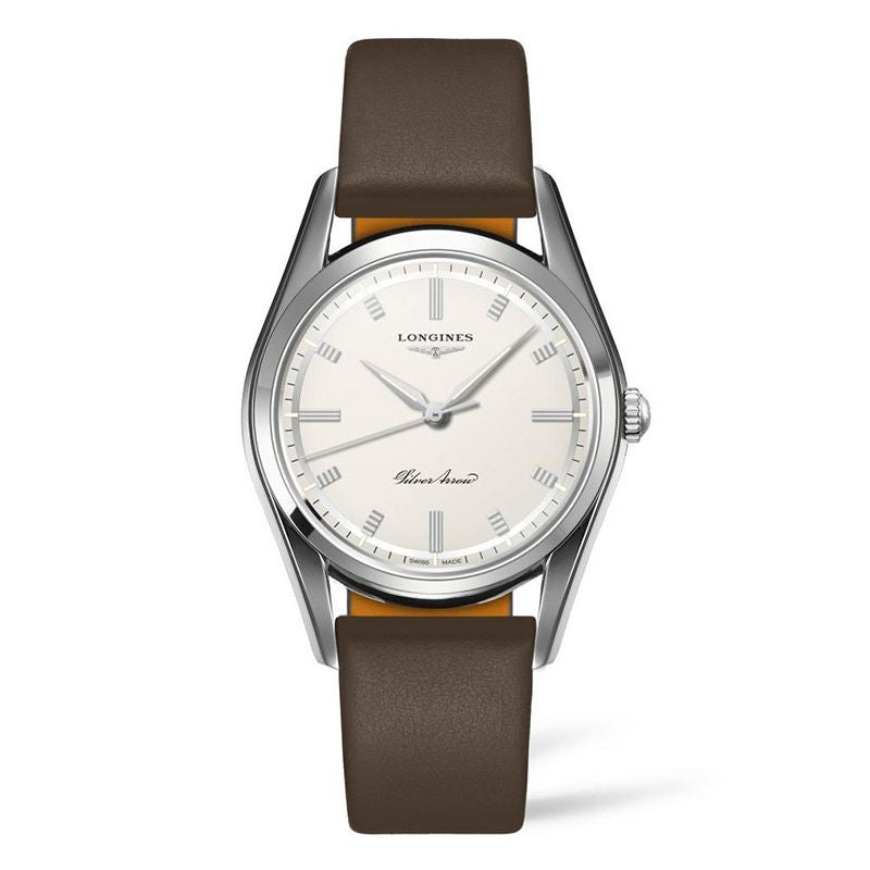 LONGINES SILVER ARROW ロンジン シルバー アロー L2.834.4.72.2｜正規