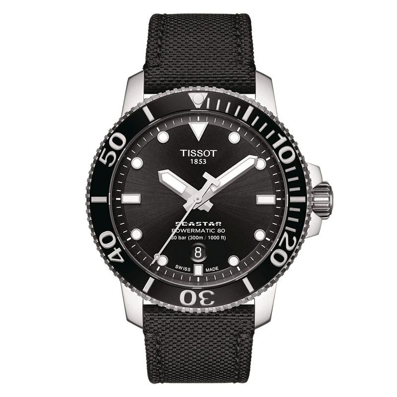 TISSOT SEASTAR 1000 AUTOMATIC ティソ シースター 1000