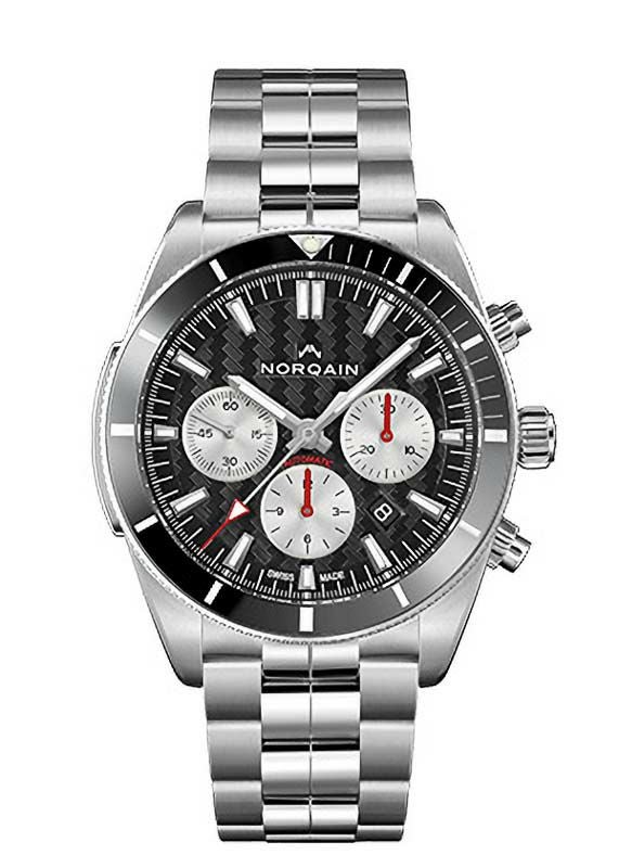 NORQAIN Adventure Sport Chrono Auto ノルケイン アドベンチャー