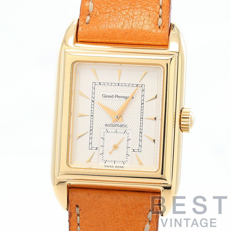 中古】GIRARD-PERREGAUX RICHEVILLE ジラール・ペルゴ リシュビル 2520