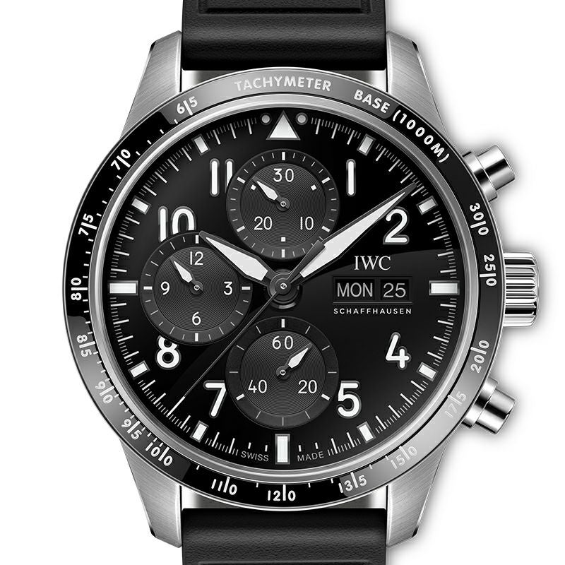 IWC Pilot's Watch Performance Chronograph 41 AMG アイ・ダブリュー