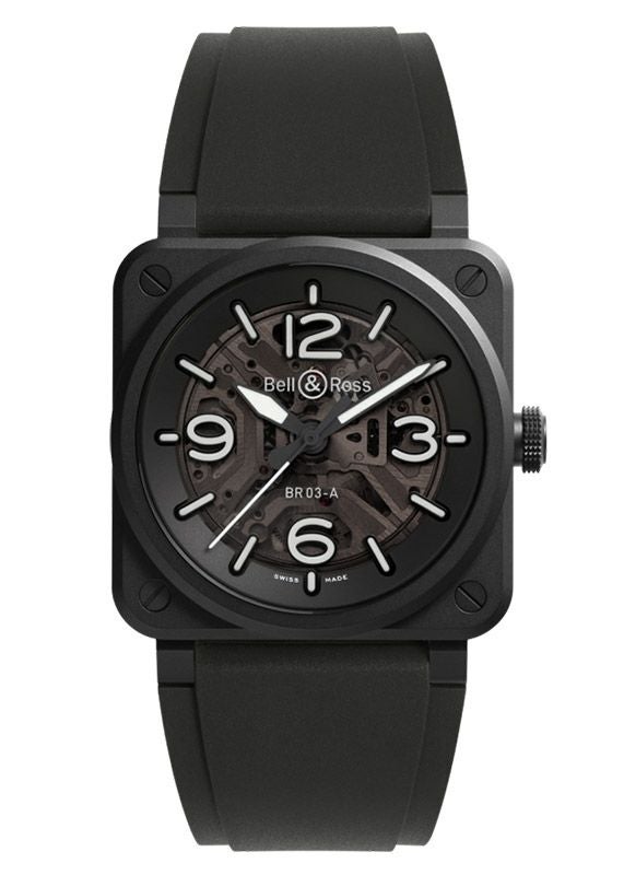 Bell ＆ Ross（ベル＆ロス）｜時計・腕時計の通販サイトBEST ISHIDA