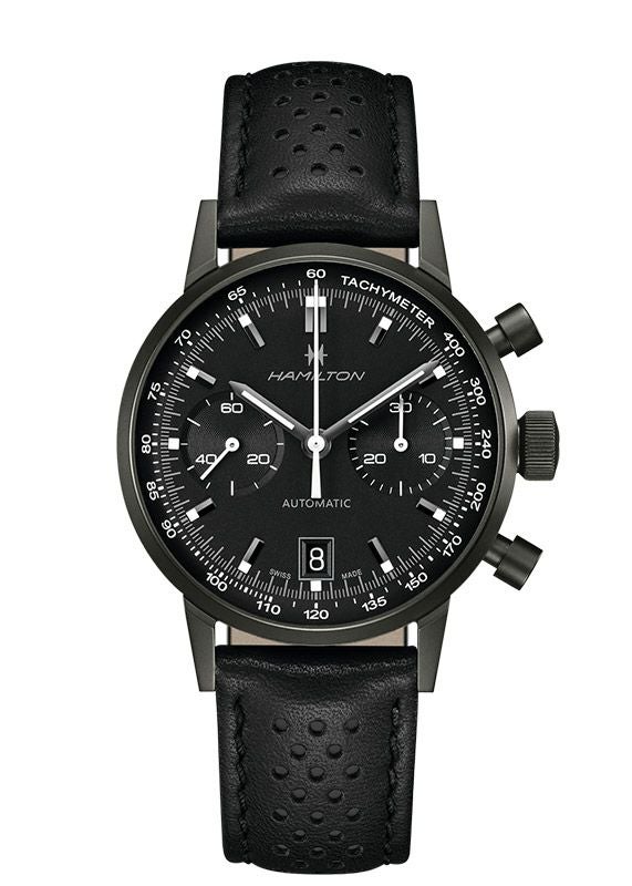 HAMILTON American Classic Intra-matic Auto Chrono ハミルトン