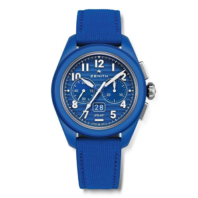 ZENITH Pilot Big Date Flyback 160th Edition ゼニス パイロット