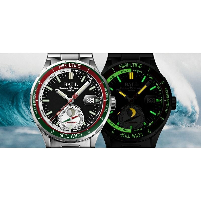 BALL WATCH Roadmaster Ocean Explorer ボール ウォッチ ロード