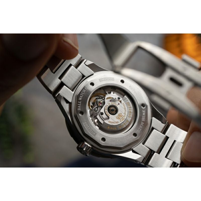 BALL WATCH Roadmaster Ocean Explorer ボール ウォッチ ロード