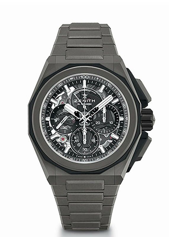 ZENITH Defy EXTREME ゼニス デファイ エクストリーム 97.9100.9004/02