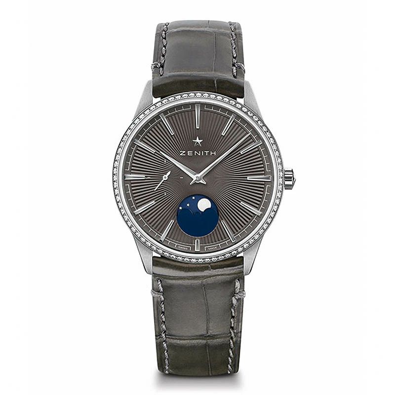 ZENITH Elite Moon Phase ゼニス エリート ムーンフェイズ 16.3200.692