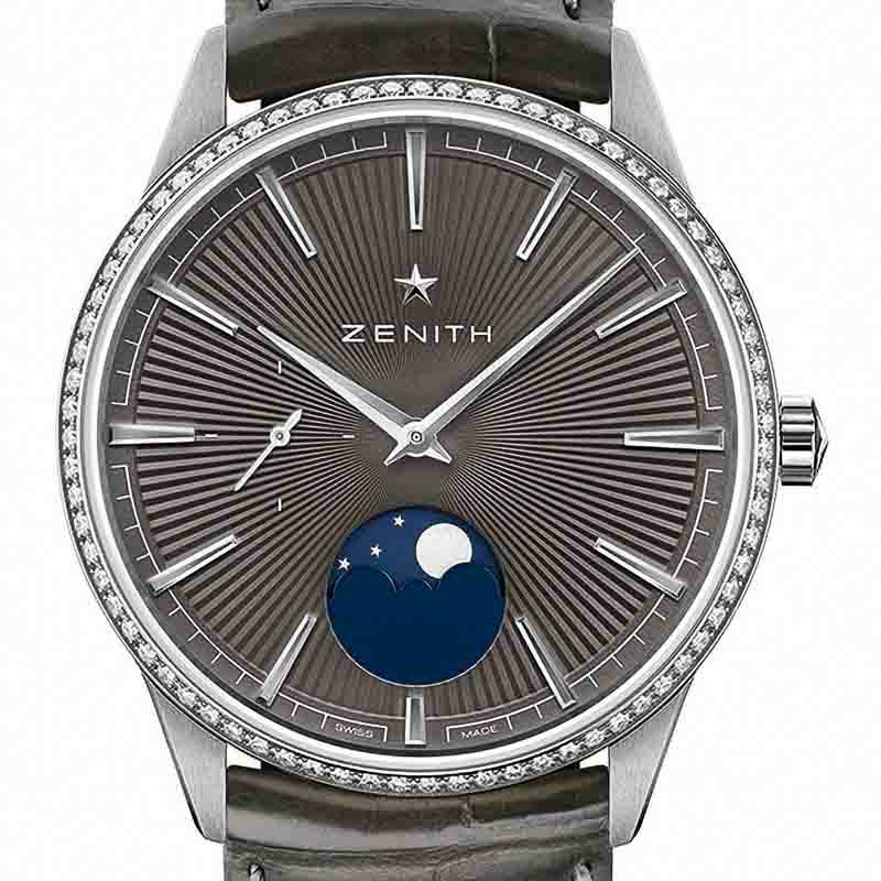ZENITH Elite Moon Phase ゼニス エリート ムーンフェイズ 16.3200.692