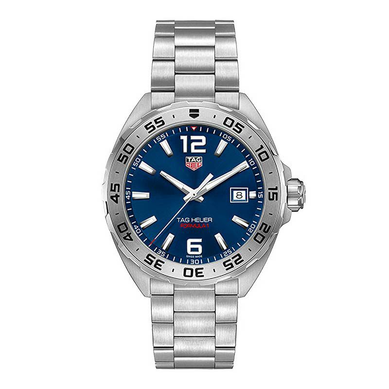 ブルドーザー】TAG Heuer ダイバーズウォッチ フォミュラー1