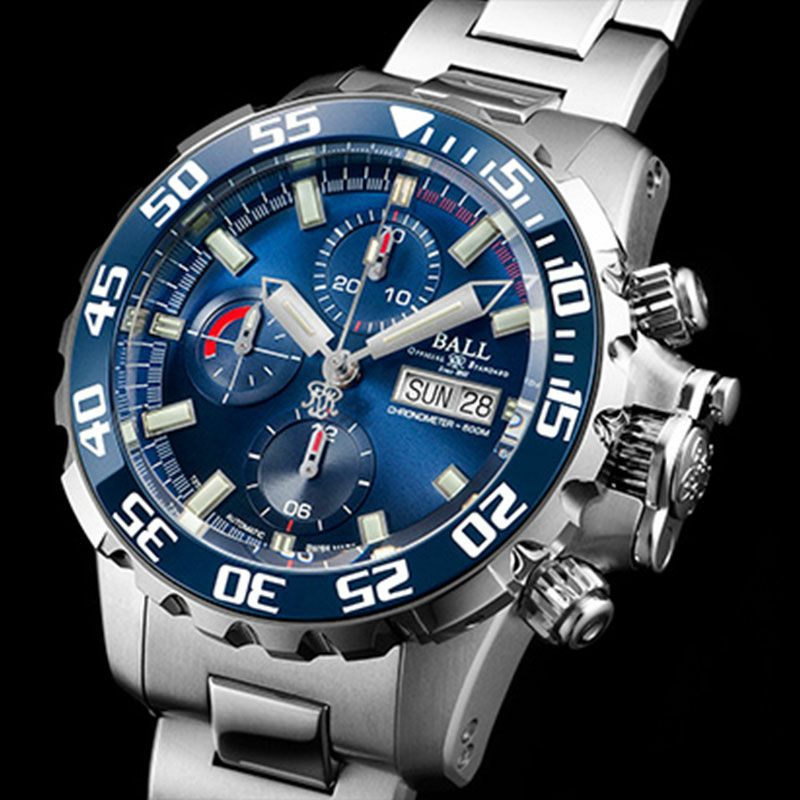 BALL WATCH NEDU G5 ボール ウォッチ ネドゥ G5 DC3226A-S3CJ-BE｜正規