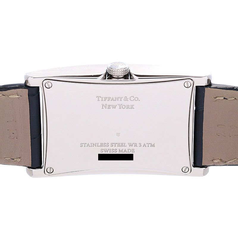 中古】TIFFANY & CO. EAST WEST MINI ティファニー イーストウエスト