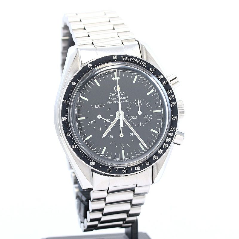 中古】OMEGA SPEEDMASTER MOONWATCH PROFESSIONAL オメガ スピード