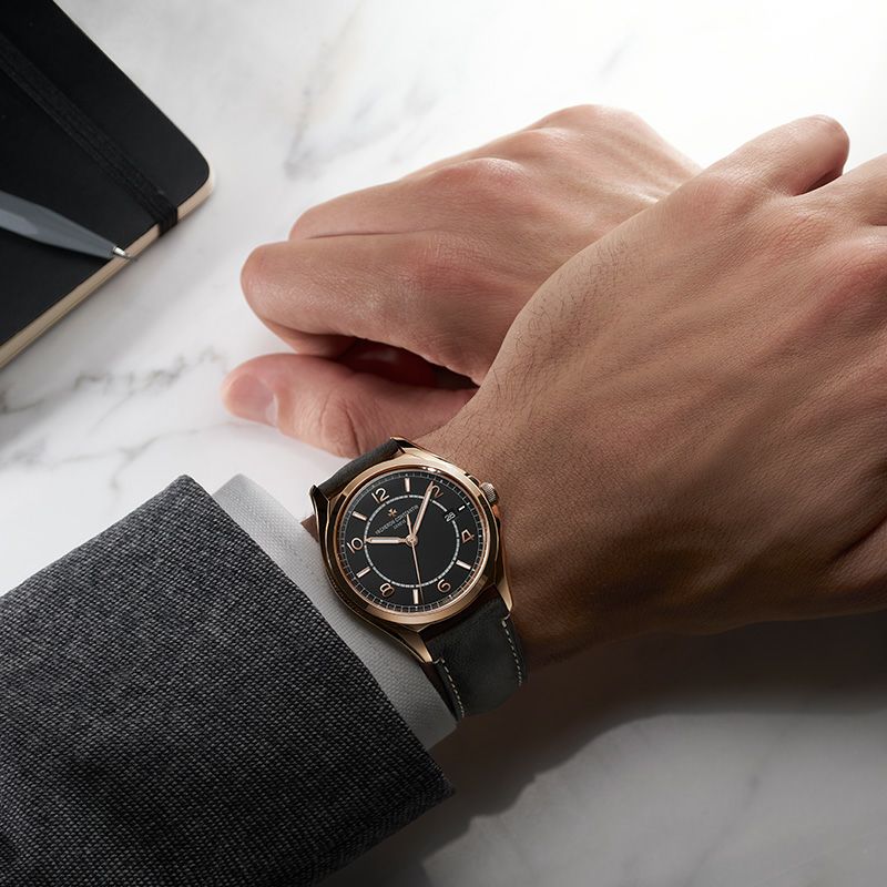 VACHERON CONSTANTIN FIFTYSIX AUTOMATIC ヴァシュロン