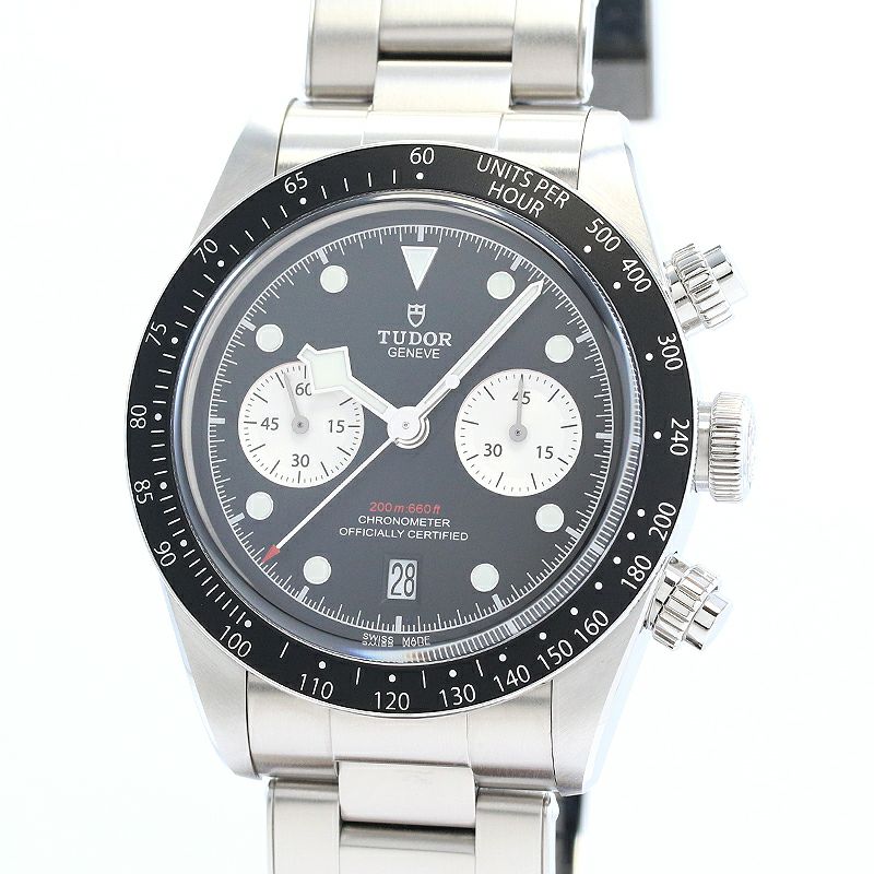 中古】TUDOR BLACK BAY CHRONO チューダー ブラックベイ クロノ