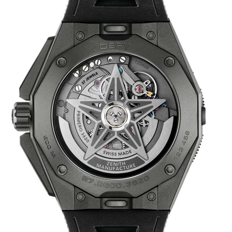 ZENITH DEFY EXTREME DIVER ゼニス デファイ エクストリーム ダイバー