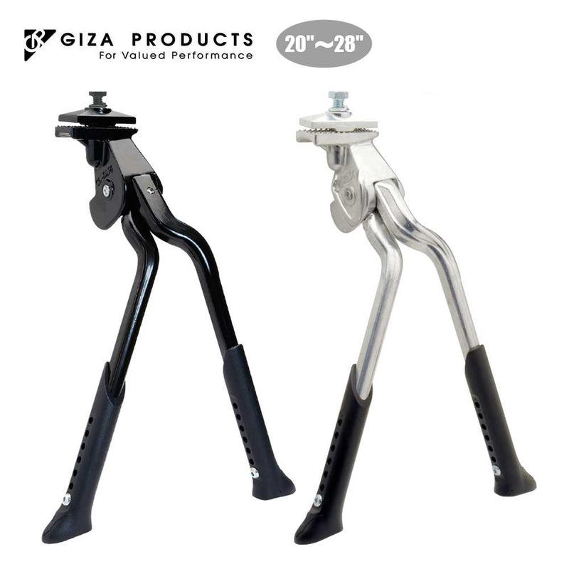 GIZA PRODUCTS アジャスタブル Wレッグ センタースタンド CL-KA56