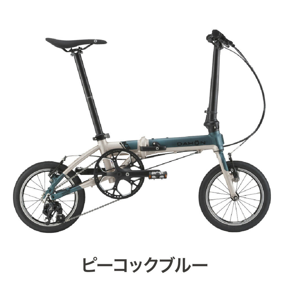 DAHON FOLDING BIKE K3 2025 | 自転車、ゴルフ、アウトドアのベスト