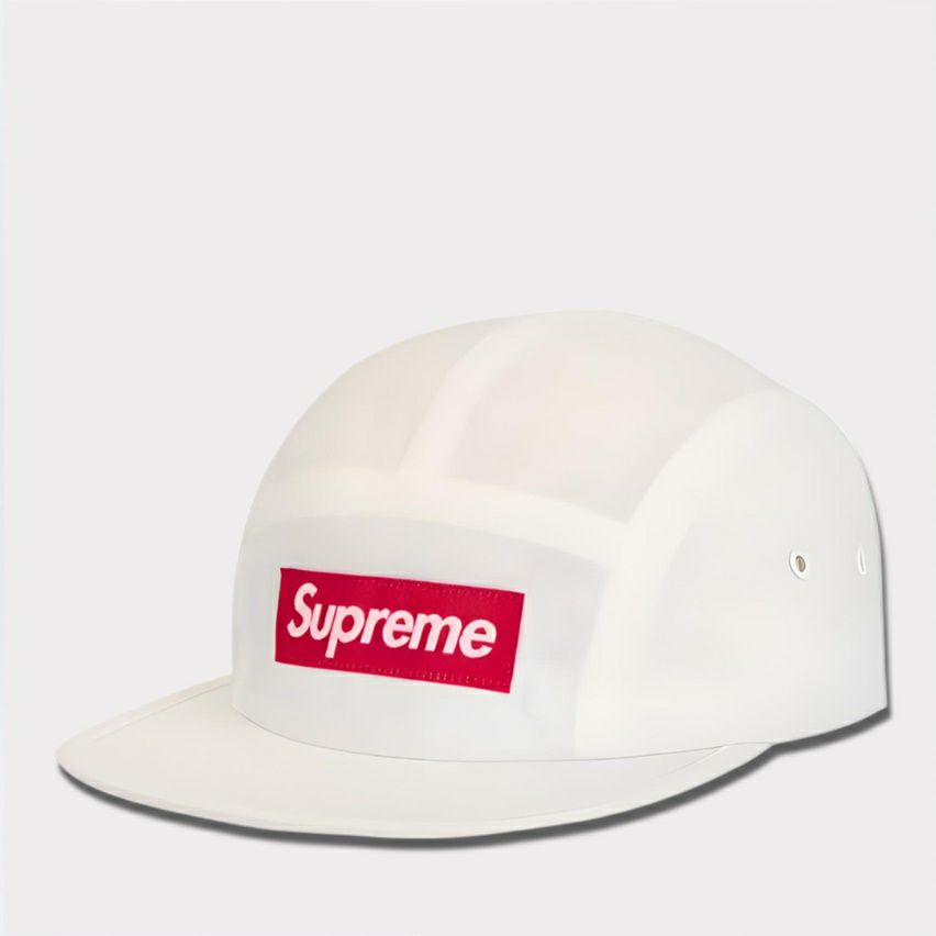 Supreme シュプリーム 2024AW Waxed Ripstop Camp Cap ワックス
