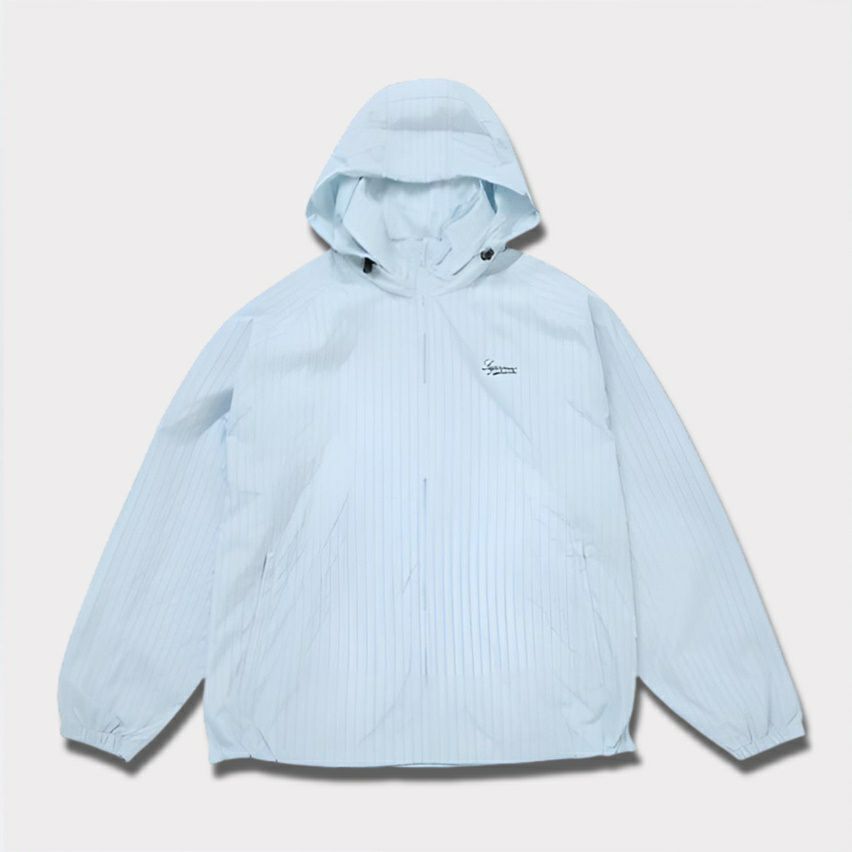 Supreme シュプリーム 2024AW Reflective Pinstripe Track Jacket