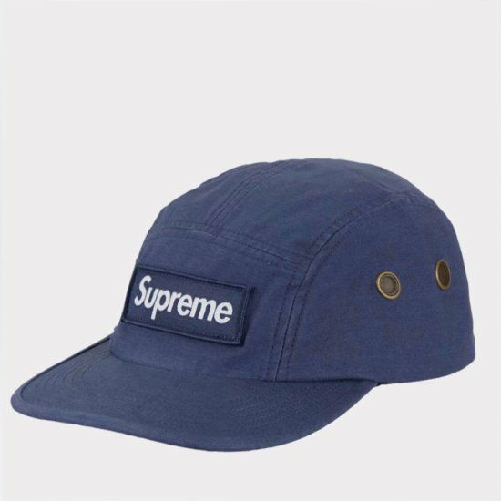 Supreme シュプリーム 2023AW Military Camp Cap ミリタリーキャンプ