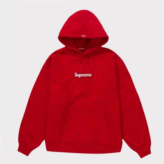 Supreme シュプリーム 2023AW Box Logo Hooded Sweatshirt ボックス