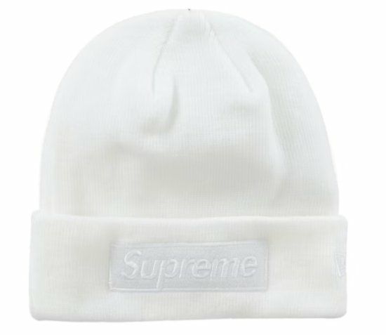 Supreme シュプリーム 2023AW New Era Box Logo Beanie ニューエラ