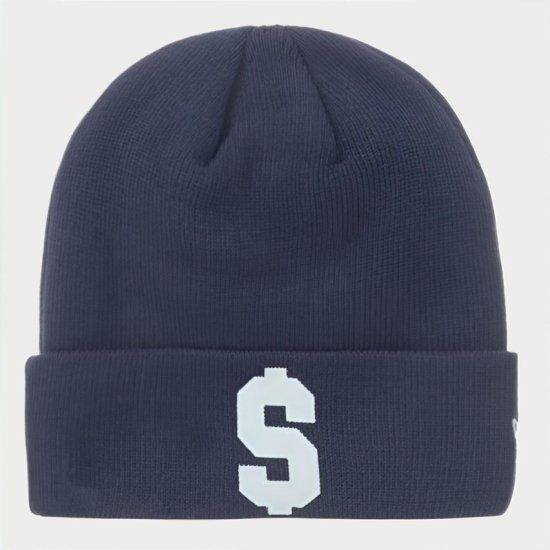 Supreme シュプリーム 2024SS New Era $ Beanie ニューエラドル