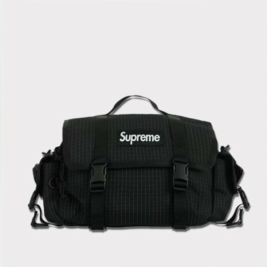 Supreme シュプリーム 2024SS Waist Bag ウエストバッグ オレンジ