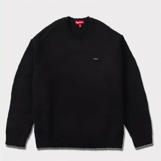Supreme シュプリーム 2024SS Boucle Small Box Sweater ブークレ