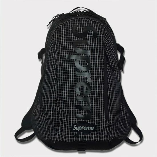 Supreme シュプリーム 18FW Backpack バックパック リュック バッグ