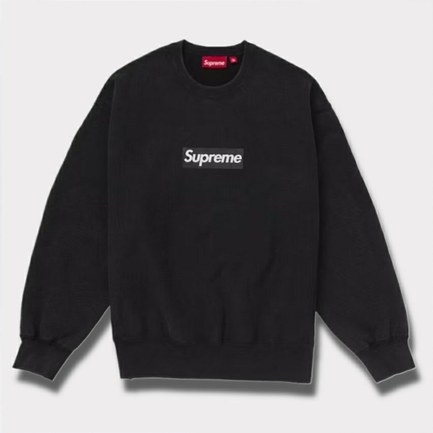 Supreme シュプリーム 2024AW Small Box Crewneck スモールボックス