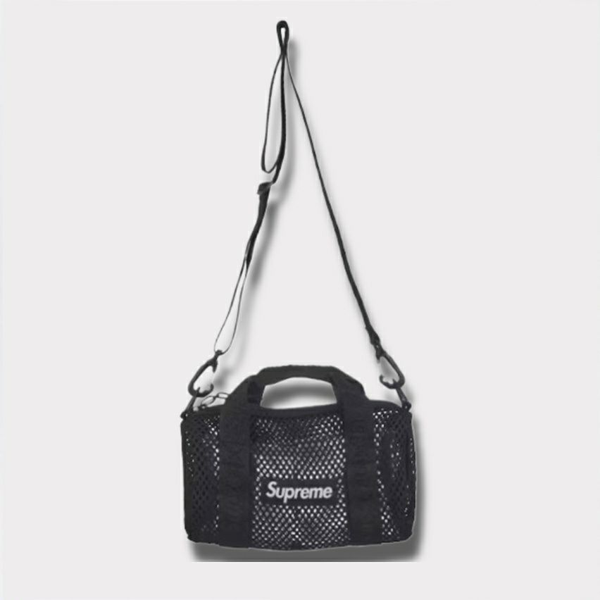 Supreme シュプリーム 2025SS Mini Mesh Duffle Bag ミニメッシュ