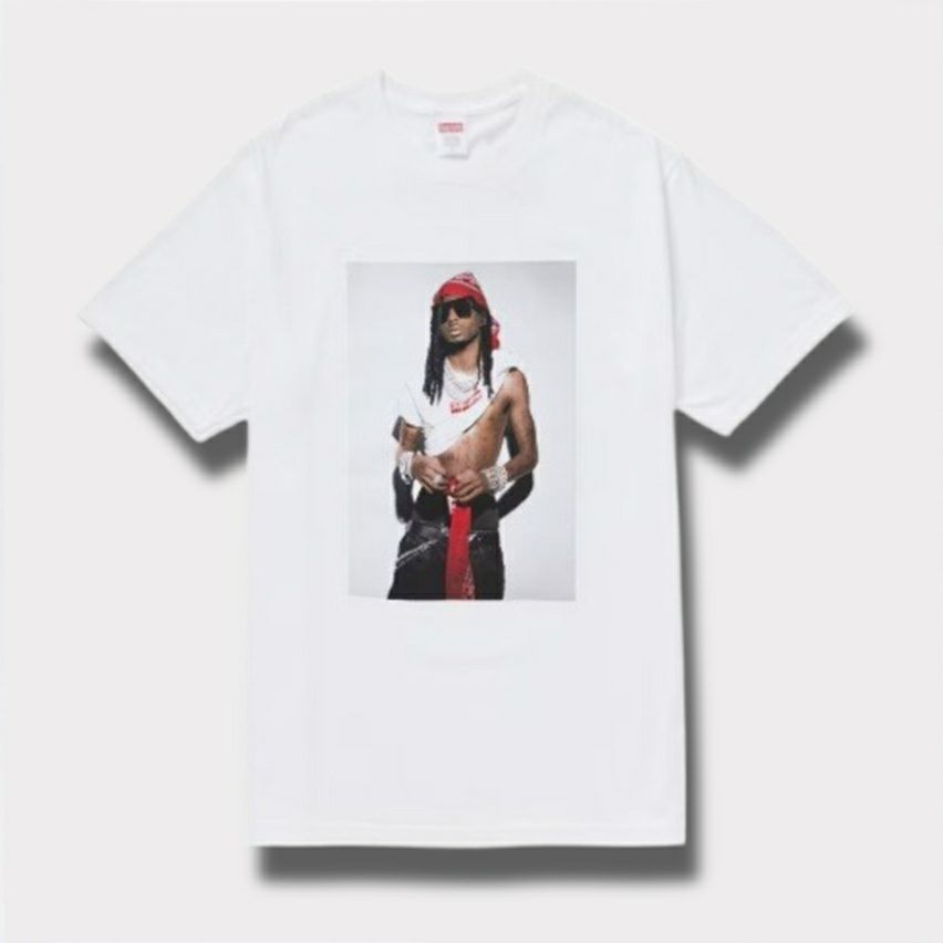 Supreme シュプリーム 2025AW Playboi Carti Tee プレイボーイカーティ