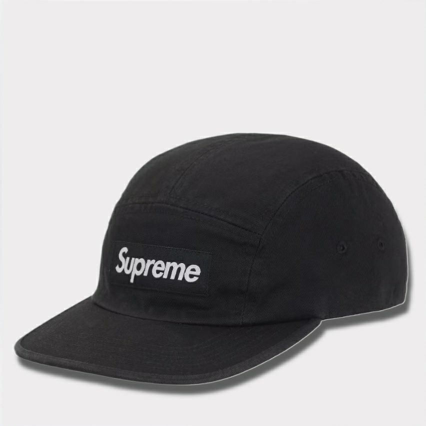 Supreme シュプリーム 2024AW Corduroy Camp Cap コーデュロイキャンプ