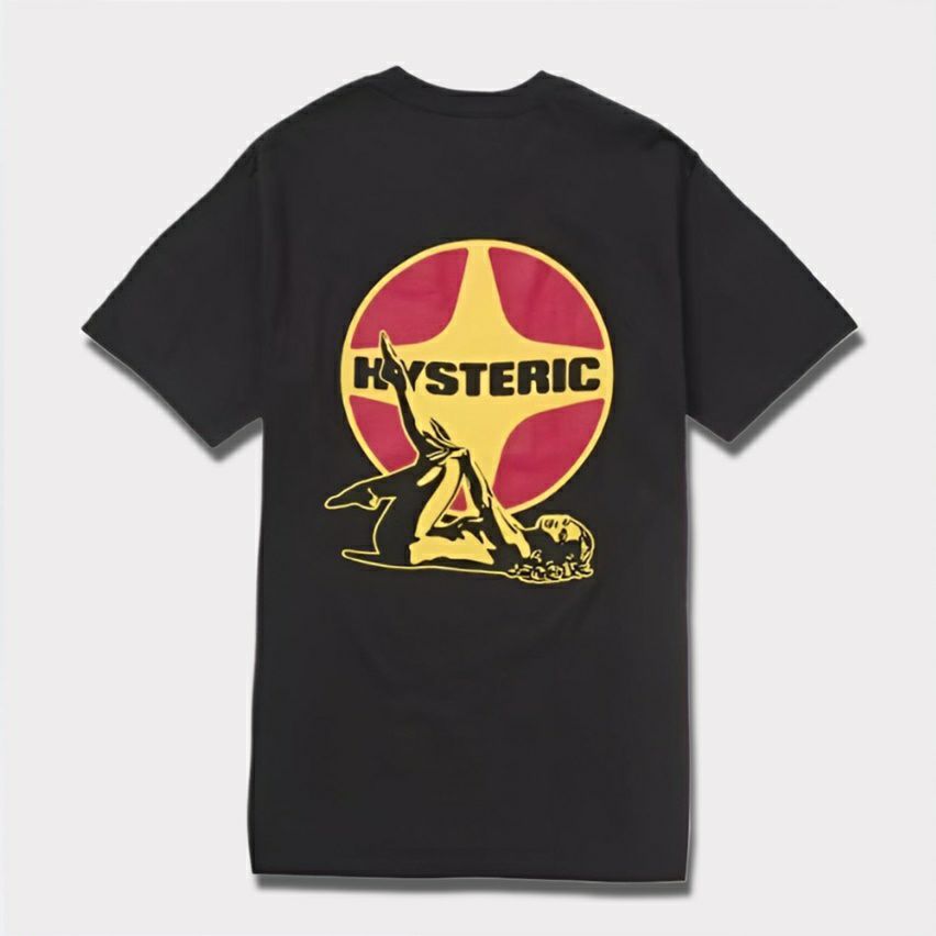 Supreme シュプリーム 2024AW Hysteric Glamour Pin Up Tee