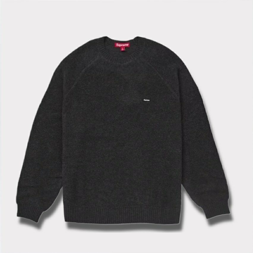 Supreme シュプリーム 2024AW Terry Small Box Sweater テリースモール