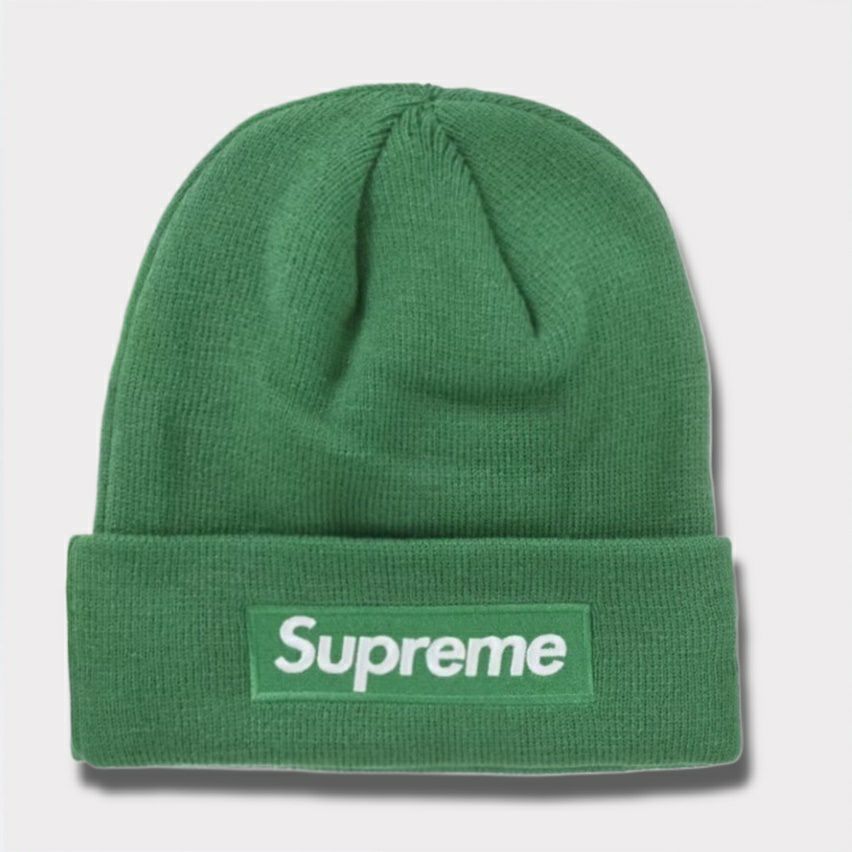 Supreme シュプリーム 2024AW New Era Box Logo Beanie ニューエラ