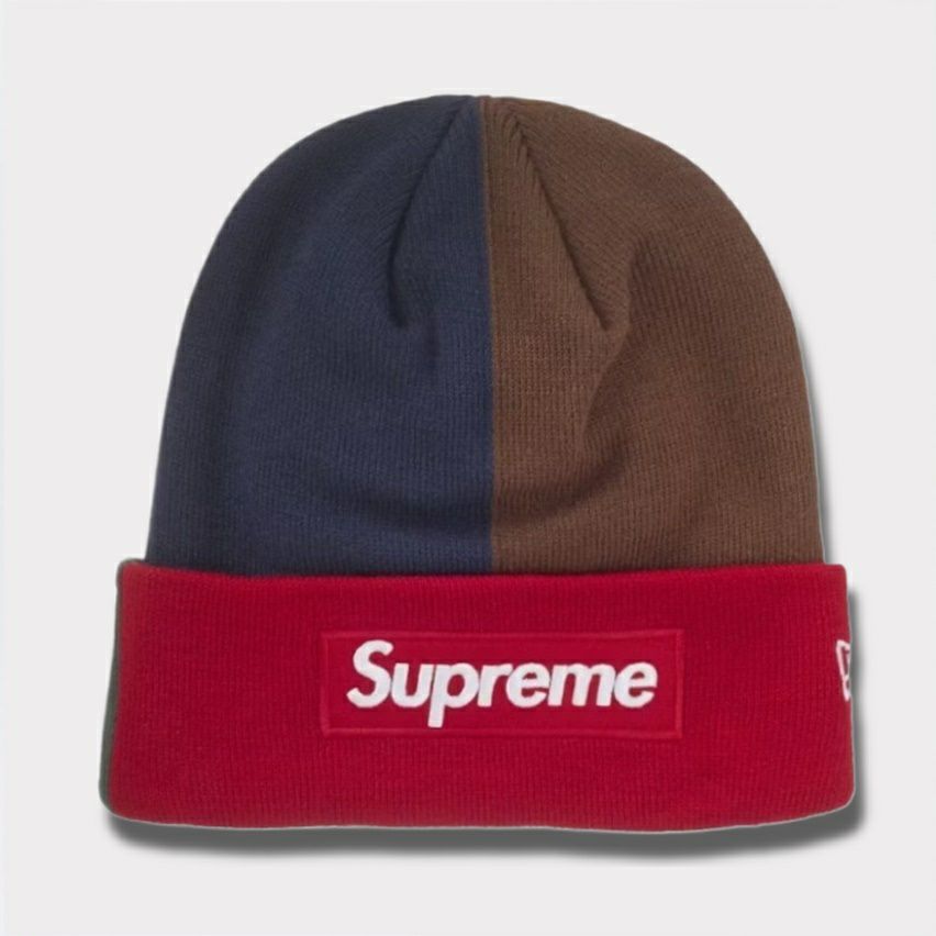 Supreme シュプリーム 2024AW New Era Box Logo Beanie ニューエラ