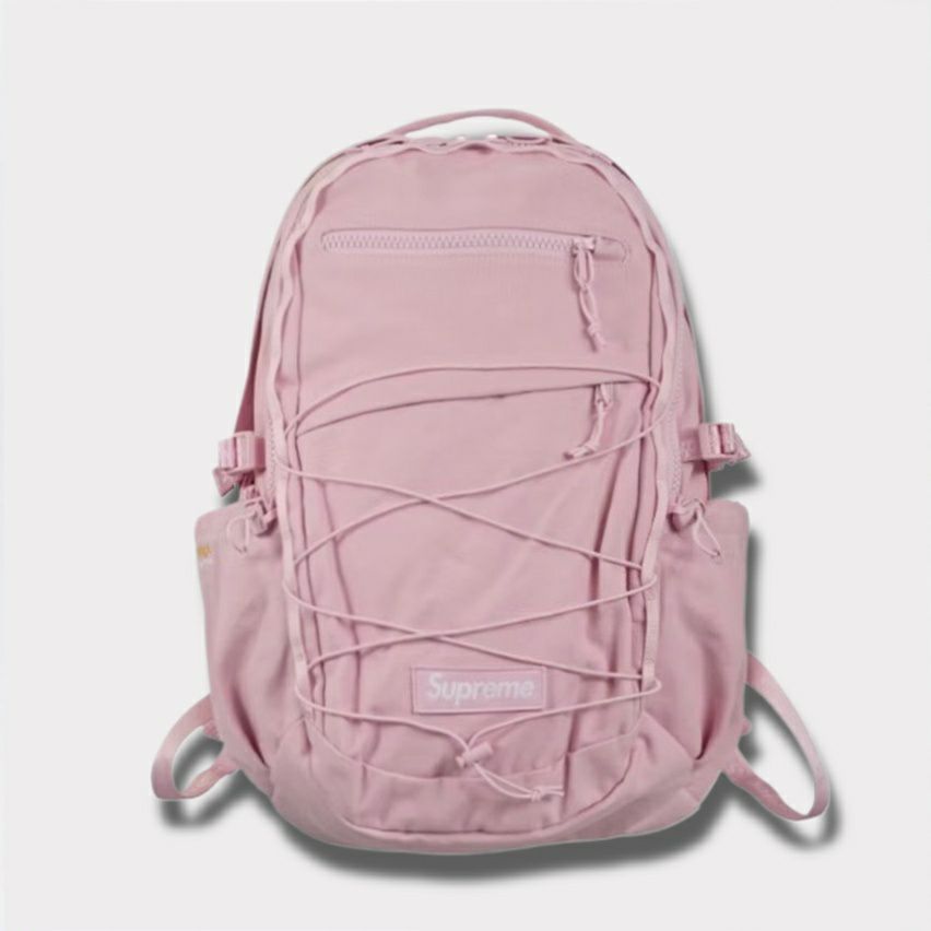 Supreme シュプリーム 2025SS Backpack バックパック ライトピンク