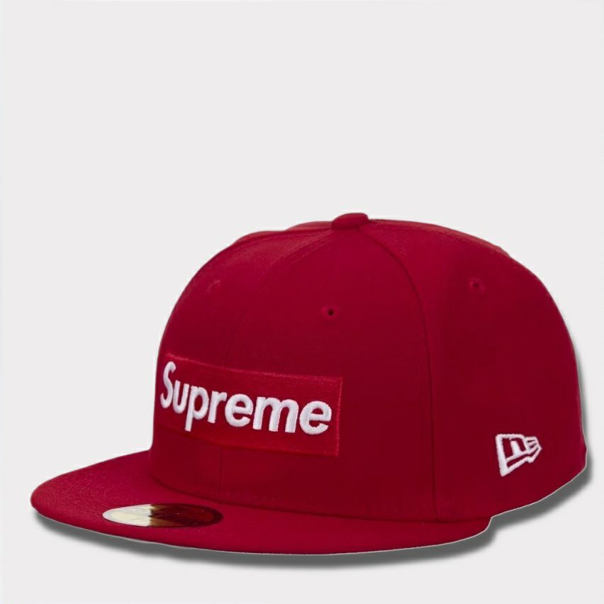 Supreme シュプリーム 2025SS Championship Box Logo New Era Cap