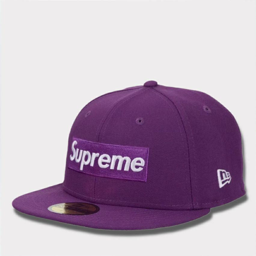 Supreme シュプリーム 2025SS Championship Box Logo New Era Cap