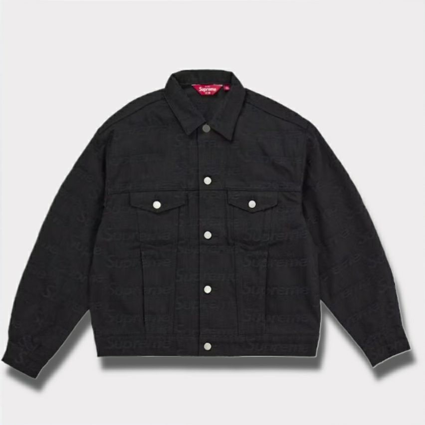 Supreme シュプリーム 21FW The North Face Bleached Denim Print